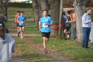 Cross UNSS 2021 : les cadets et juniors