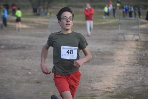 Cross UNSS 2021 : les cadets et juniors