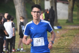 Cross UNSS 2021 : les cadets et juniors