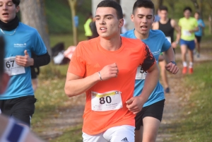 Cross UNSS 2021 : les cadets et juniors