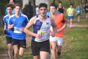 Cross UNSS 2021 : les cadets et juniors