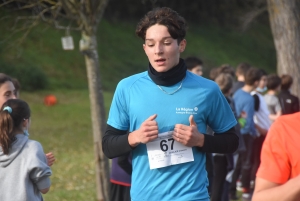 Cross UNSS 2021 : les cadets et juniors