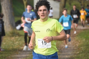 Cross UNSS 2021 : les cadets et juniors