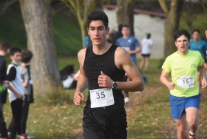 Cross UNSS 2021 : les cadets et juniors