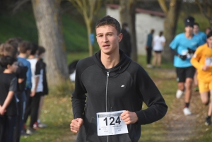 Cross UNSS 2021 : les cadets et juniors