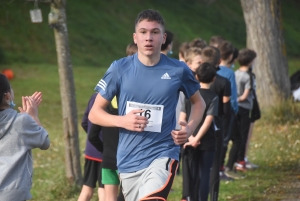 Cross UNSS 2021 : les cadets et juniors