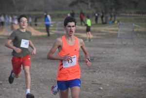 Cross UNSS 2021 : les cadets et juniors