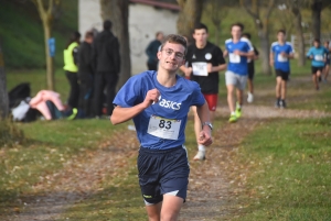 Cross UNSS 2021 : les cadets et juniors