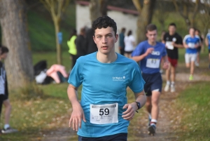 Cross UNSS 2021 : les cadets et juniors