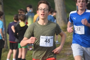 Cross UNSS 2021 : les cadets et juniors