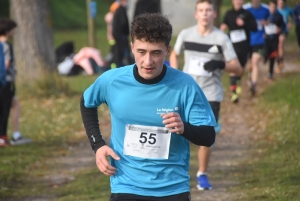 Cross UNSS 2021 : les cadets et juniors