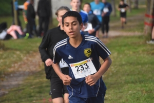 Cross UNSS 2021 : les cadets et juniors