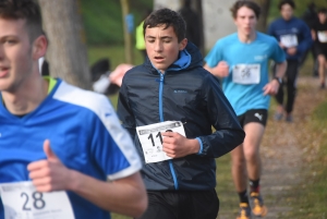 Cross UNSS 2021 : les cadets et juniors