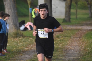 Cross UNSS 2021 : les cadets et juniors