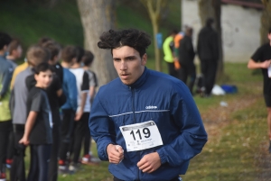 Cross UNSS 2021 : les cadets et juniors