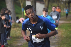 Cross UNSS 2021 : les cadets et juniors