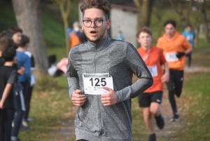 Cross UNSS 2021 : les cadets et juniors