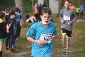 Cross UNSS 2021 : les cadets et juniors