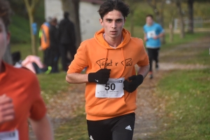 Cross UNSS 2021 : les cadets et juniors