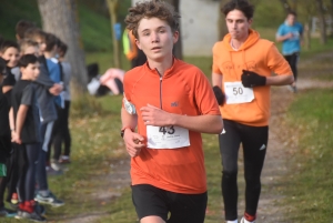 Cross UNSS 2021 : les cadets et juniors