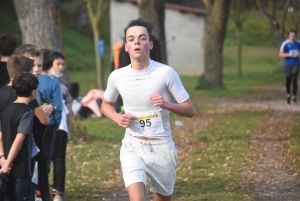 Cross UNSS 2021 : les cadets et juniors