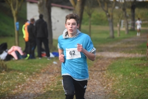 Cross UNSS 2021 : les cadets et juniors