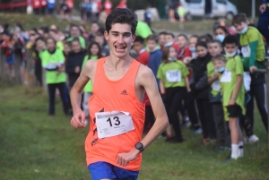 Cross UNSS 2021 : les cadets et juniors