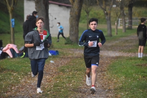 Cross UNSS 2021 : les cadets et juniors