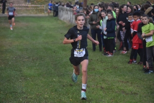 Cross UNSS 2021 : les cadets et juniors