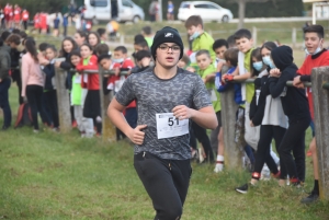 Cross UNSS 2021 : les cadets et juniors