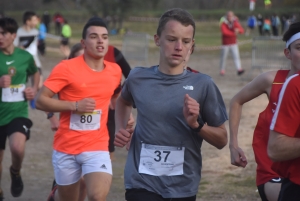 Cross UNSS 2021 : les cadets et juniors