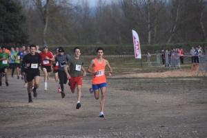 Cross UNSS 2021 : les cadets et juniors