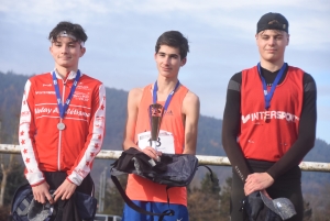 Cross UNSS 2021 : les cadets et juniors