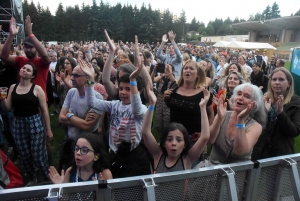 Sainte-Sigolène : une première dose de musique aux Brumes avec Boulevard des Airs