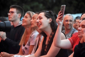 Sainte-Sigolène : une première dose de musique aux Brumes avec Boulevard des Airs