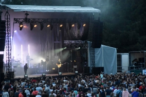 Sainte-Sigolène : une première dose de musique aux Brumes avec Boulevard des Airs