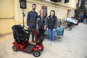 Handicap, personnes âgées : un salon à Yssingeaux pour toutes les personnes en perte d&#039;autonomie