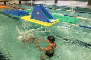 Dunières : des cadeaux à gagner à la piscine avant Noël