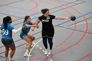 Hand, N3 : Monistrol-Aurec résiste bien mais s&#039;incline face à Bron