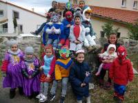 Saint-Maurice-de-Lignon : un rassemblement déguisé à &quot;Cublaise&quot;