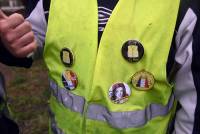 Monistrol-sur-Loire : les Gilets jaunes montrent encore la couleur