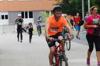 Monistrol-sur-Loire : deux cents coureurs et vététistes au Run and bike