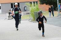 Monistrol-sur-Loire : deux cents coureurs et vététistes au Run and bike