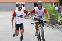 Monistrol-sur-Loire : deux cents coureurs et vététistes au Run and bike