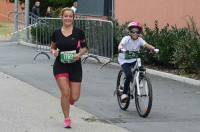 Monistrol-sur-Loire : deux cents coureurs et vététistes au Run and bike