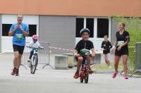 Monistrol-sur-Loire : deux cents coureurs et vététistes au Run and bike