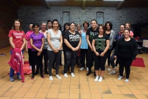 Le cours de pilates