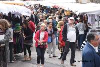 Riotord : la Foire des morilles envahit le bourg chaque 8 mai