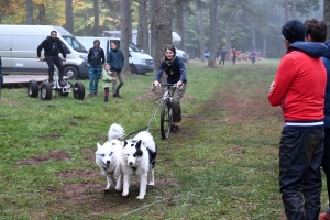 Saint-Front : 40 mushers en « terre » inconnue