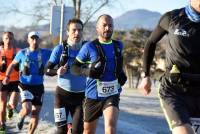 Bas-en-Basset : 380 coureurs sur le 7e Trail de Rochebaron